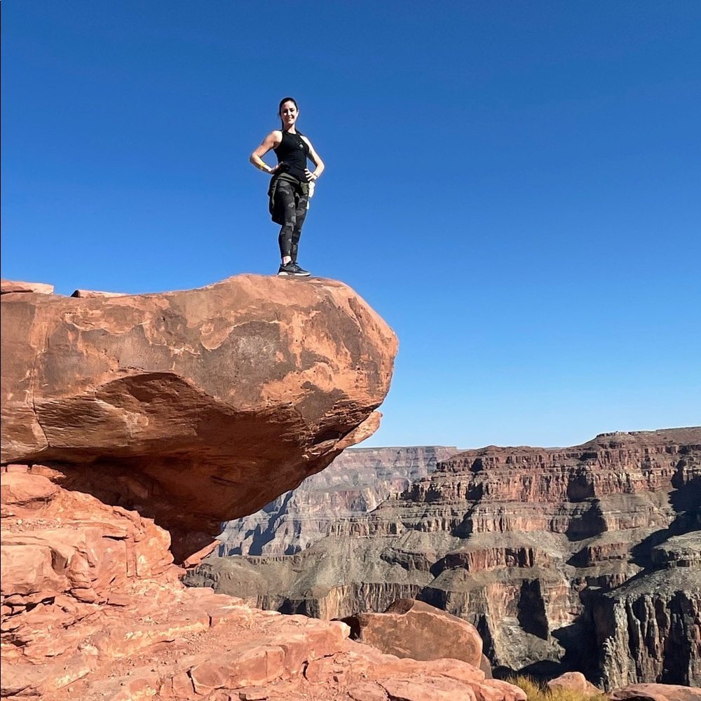 Meet your Posher, Lindsey